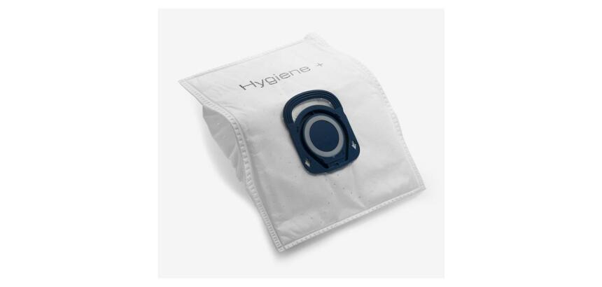 Lot de 4 sacs aspirateur Hygiène+ - ZR200520