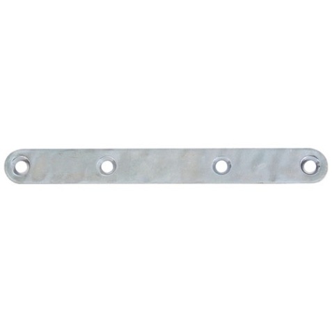 Pate d'assemblage - 180 x 18 x 3 mm - galva