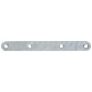 Pate d'assemblage - 180 x 18 x 3 mm - galva