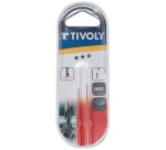 Foret métaux - Essential - HSS - Steam - h8 - D : 4.2 - L : 75 mm - pointe