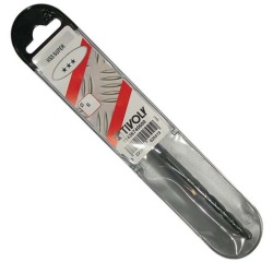 Foret métaux - Essential - HSS - Steam - h8 - D : 5 - L : 86 mm - pointe en