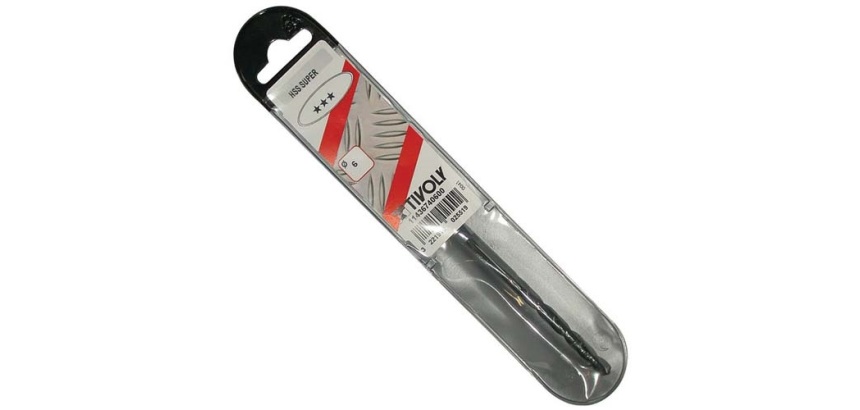 Foret métaux - Essential - HSS - Steam - h8 - D : 5 - L : 86 mm - pointe en