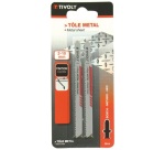 Lame de scie sauteuse - Essential - spécial tôle métal - fixation en T - L