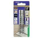 Lame de scie sauteuse - Technic - laser caut - spécial bois mélaminé - fixa