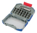 Embout standard - Essential - coffret de 21 pièces - 1 porte-embout magnéti