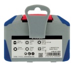 Embout standard - Essential - coffret de 21 pièces - 1 porte-embout magnéti