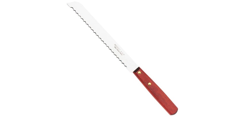 Couteau à pain 19 cm - Classic Bois