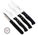 Coffret 4 couteaux de cuisine Expert - Les Basiques