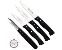 Coffret 4 couteaux de cuisine Expert - Les Basiques