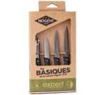 Coffret 4 couteaux de cuisine Expert - Les Basiques
