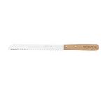 Couteau à pain 19 cm - Hêtre