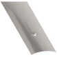 Barre de seuil à visser - L : 830 mm - l : 30 mm - inox