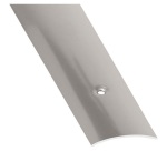 Barre de seuil à visser - L : 930 mm - l : 30 mm - acier laiton