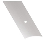 Barre de seuil à visser - L : 930 mm - l : 40 mm - aluminium incolore