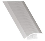 Barre de seuil - rattrapage de niveau - L : 930 mm - l : 47 mm - aluminium