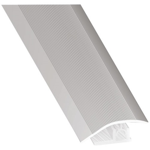 Barre de seuil - rattrapage de niveau - L : 930 mm - l : 47 mm - aluminium