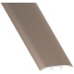 Barre de seuil universel - Design 2 en 1 - L 830 mm - l : 38 mm - alumnium