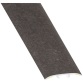 Barre de seuil universel - Design 2 en 1 - L 830 mm - l : 38 mm - aluminium