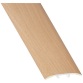 Barre de seuil universel - Design 2 en 1 - L 830 mm - l : 38 mm - aluminium
