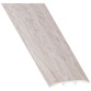 Barre de seuil universel - Design 2 en 1 - L 830 mm - l : 38 mm - aluminium