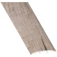 Barre de seuil universel - Design 2 en 1 - L 830 mm - l : 38 mm - aluminium
