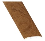 Barre de seuil universel - Design 2 en 1 - L 830 mm - l : 38 mm - aluminium