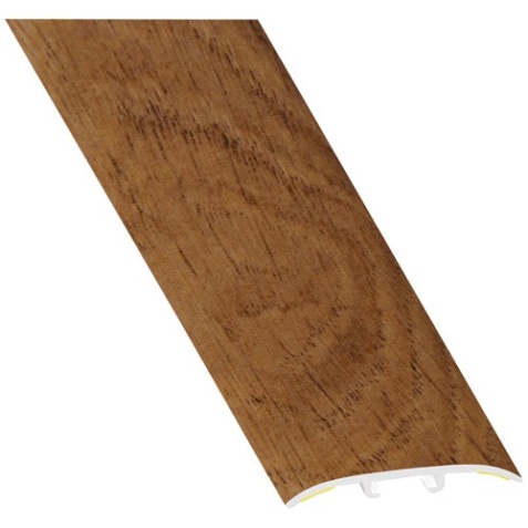 Barre de seuil universel - Design 2 en 1 - L 830 mm - l : 38 mm - aluminium
