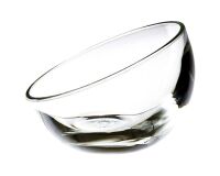 Coupe à glace 13 cl Transparente - Bubble