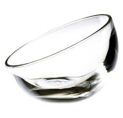 Coupe à glace 13 cl Transparente - Bubble