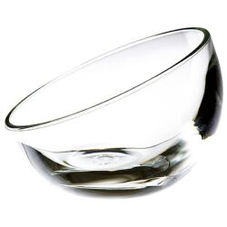 Coupe à glace 13 cl Transparente - Bubble