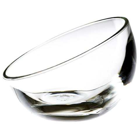 Coupe à glace 13 cl Transparente - Bubble
