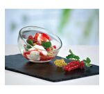 Coupe à glace 13 cl Transparente - Bubble