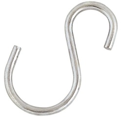 Esse de peintre - D6 mm - acier zingué - lot de  2