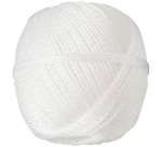 Ficelle polypropylène - D1.6 mm - L : 90 m - blanc