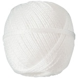 Ficelle polypropylène - D1.6 mm - L : 90 m - blanc