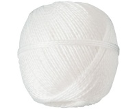 Ficelle polypropylène - D1.6 mm - L : 90 m - blanc