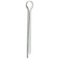 Goupille fendue - 1.2 mm x 20 mm - acier zingué - lot de 20