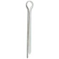 Goupille fendue - 2.1 mm x 40 mm - acier zingué - lot de 20