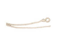 Longe sisal - D12 mm - L : 2 m