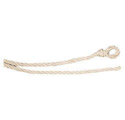 Longe sisal - D12 mm - L : 2 m