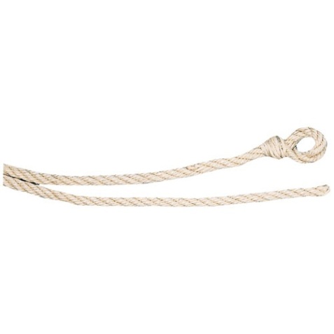 Longe sisal - D12 mm - L : 2 m
