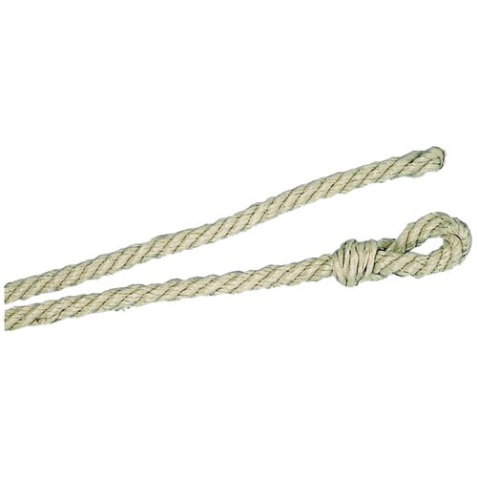 Chablot au chanvre  - L : 4 m - D12 mm