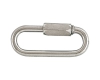 Maillon de jonction série normale - D12 mm - max 1 500 Kg - acier zingué