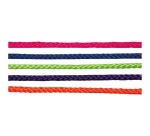 Drisse  polypropylène et polyester - D4 mm - L : 20 m - coloris assortis