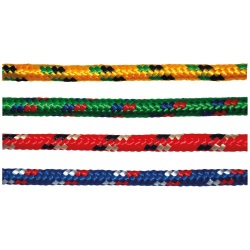 Corde polyamide/polyester tressée Ø9mm 7.5m uc1