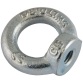 Anneau de levage - femelle - DIN 582 -  M16 - D35 mm - acier zingué C15