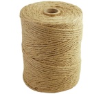 Ficelle jute - bobine - écru - 1 Kg - 2,8 mm x 180 m