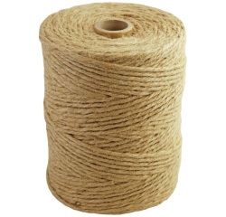 Ficelle jute - bobine - écru - 1 Kg - 2,8 mm x 180 m