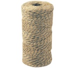 Ficelle armée agricole - jute avec fil acier - D1 mm - L : 190 m