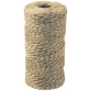 Ficelle armée agricole - jute avec fil acier - D1 mm - L : 190 m